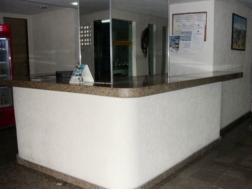 Hotel Uzi Praia Recife Luaran gambar