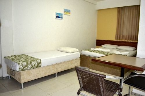 Hotel Uzi Praia Recife Luaran gambar